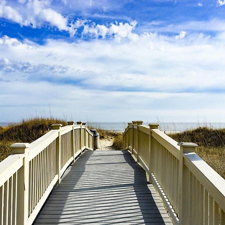 Lodge By The Sea & Fox Lodge Myrtle Beach Exterior foto