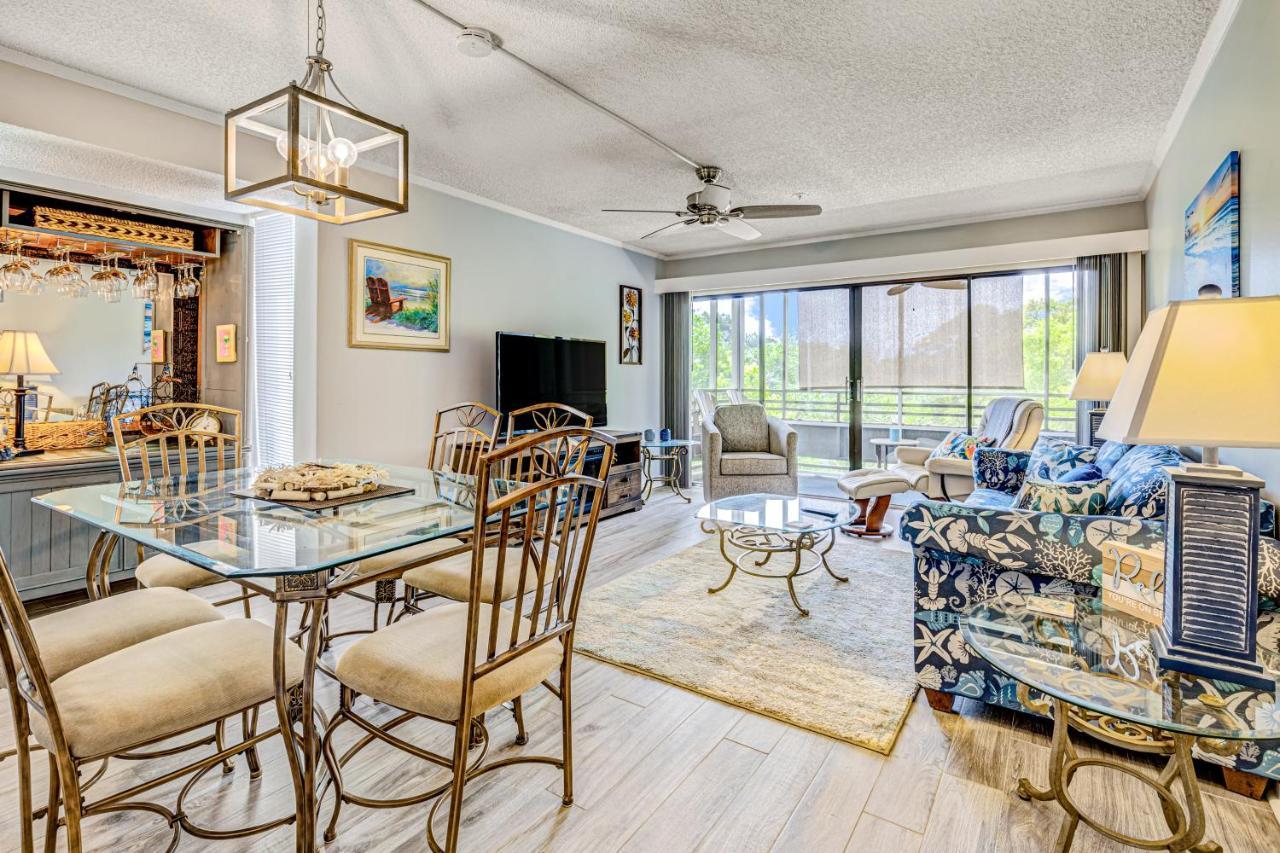 Lodge By The Sea & Fox Lodge Myrtle Beach Exterior foto