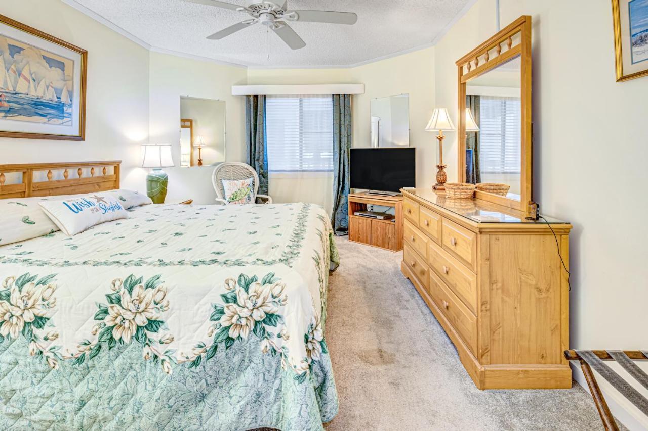Lodge By The Sea & Fox Lodge Myrtle Beach Exterior foto
