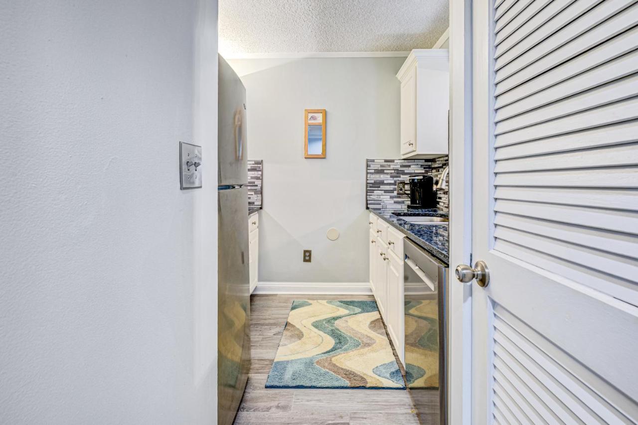 Lodge By The Sea & Fox Lodge Myrtle Beach Exterior foto