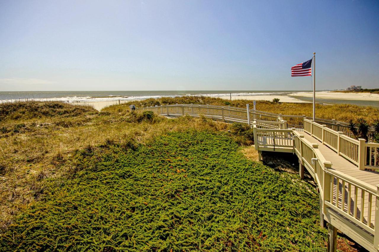 Lodge By The Sea & Fox Lodge Myrtle Beach Exterior foto