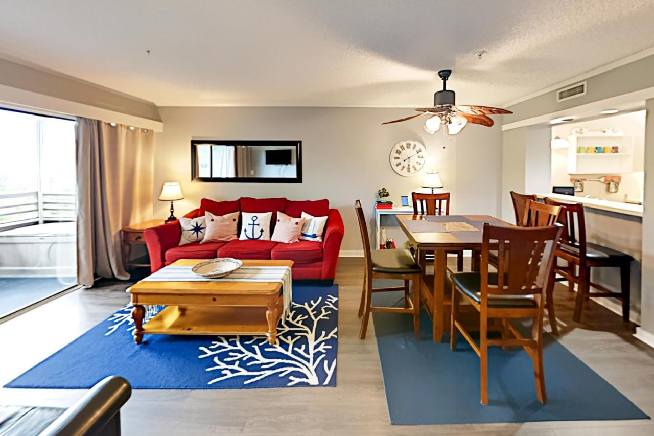Lodge By The Sea & Fox Lodge Myrtle Beach Quarto foto