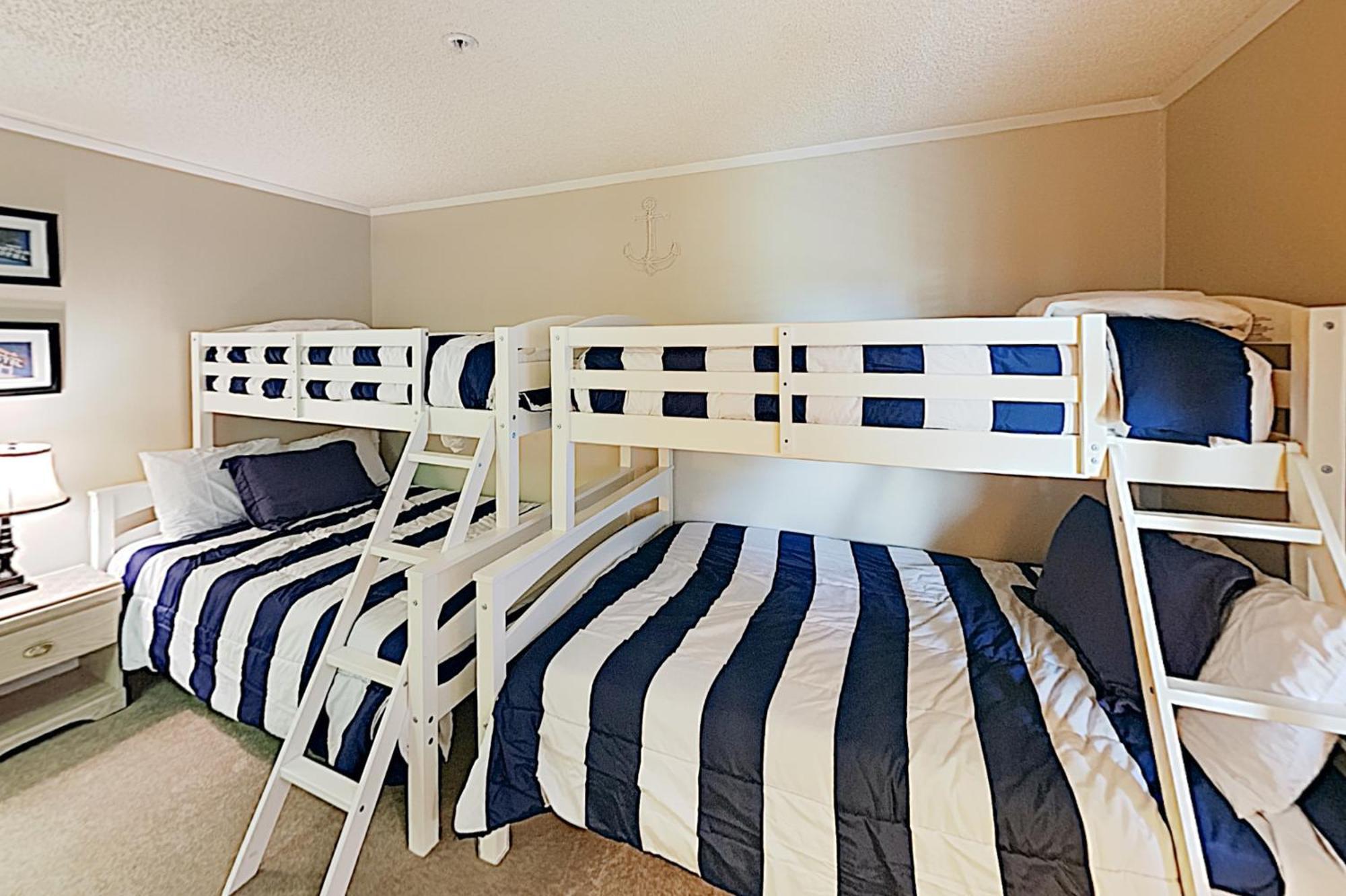 Lodge By The Sea & Fox Lodge Myrtle Beach Quarto foto