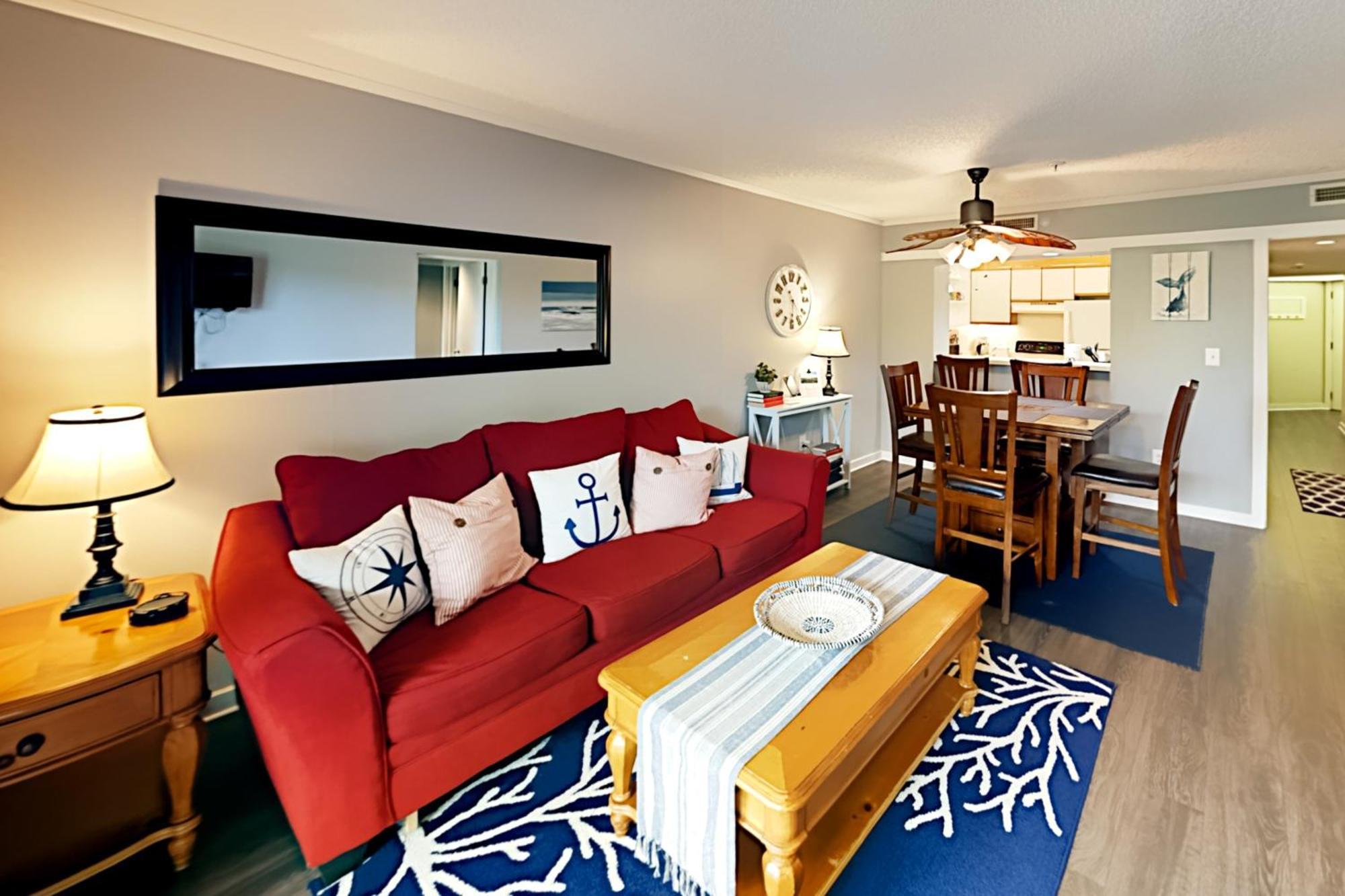 Lodge By The Sea & Fox Lodge Myrtle Beach Quarto foto