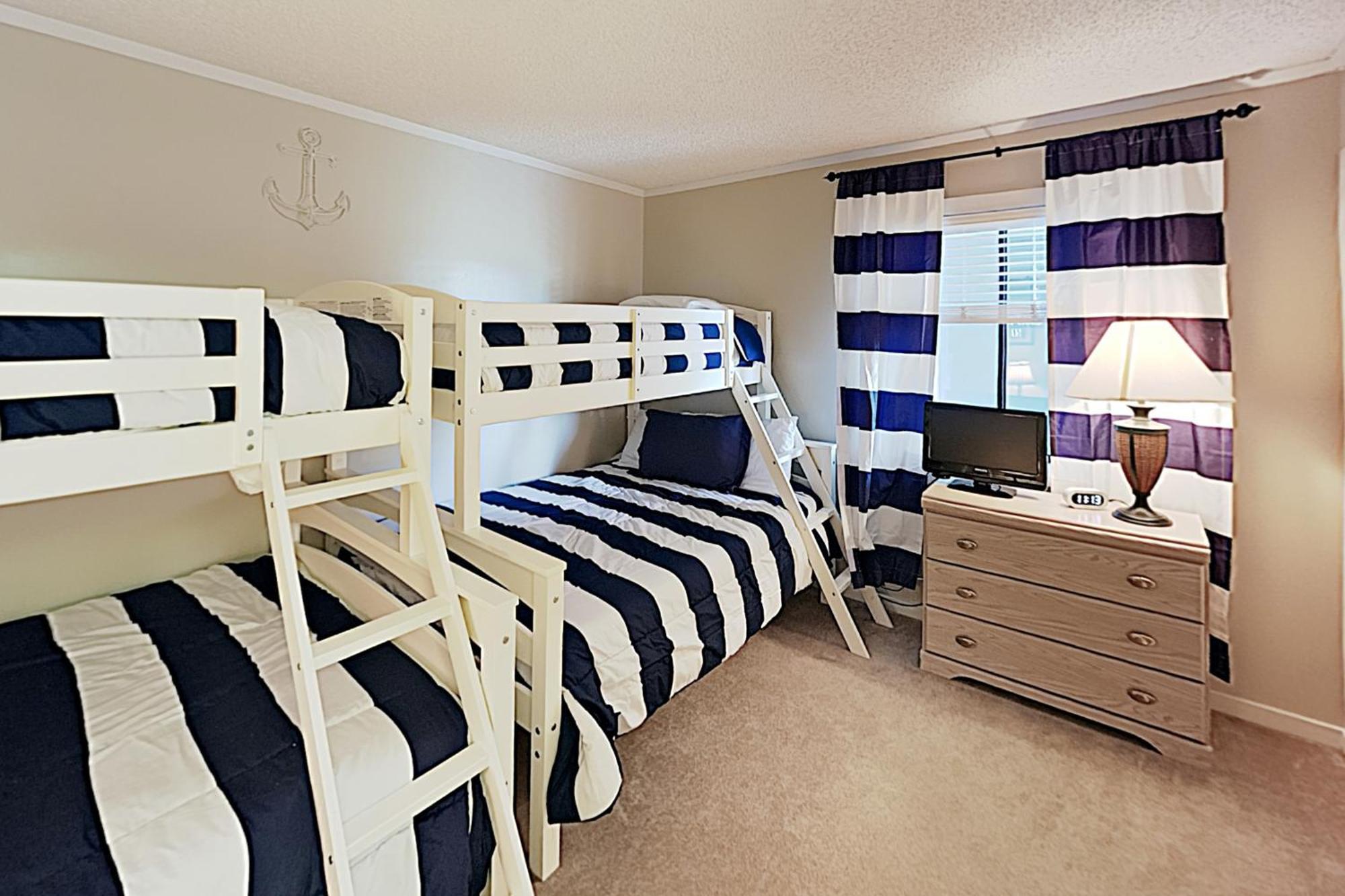 Lodge By The Sea & Fox Lodge Myrtle Beach Quarto foto