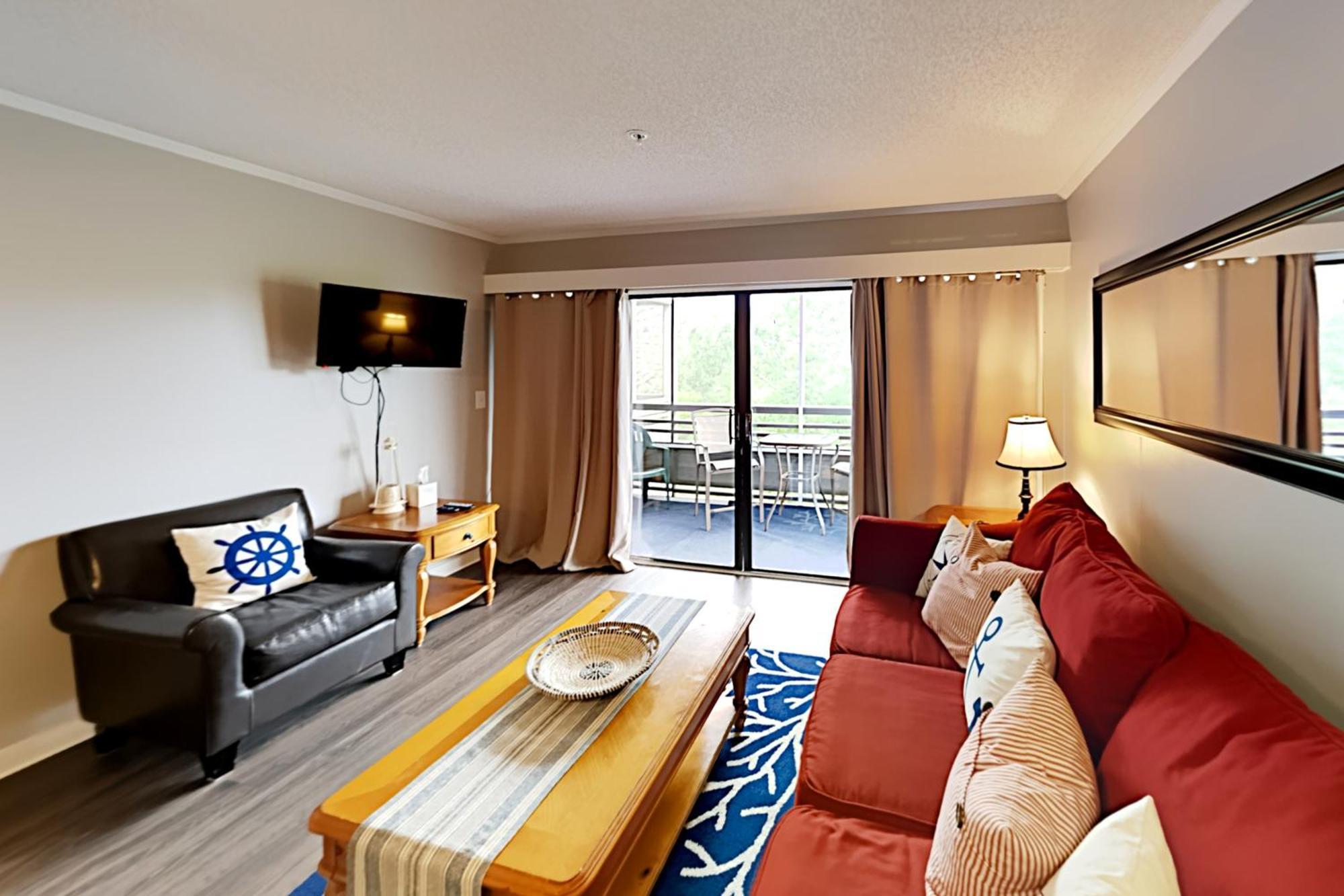 Lodge By The Sea & Fox Lodge Myrtle Beach Exterior foto