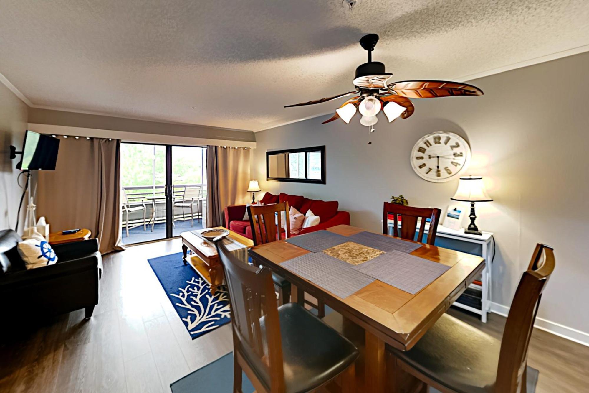 Lodge By The Sea & Fox Lodge Myrtle Beach Quarto foto